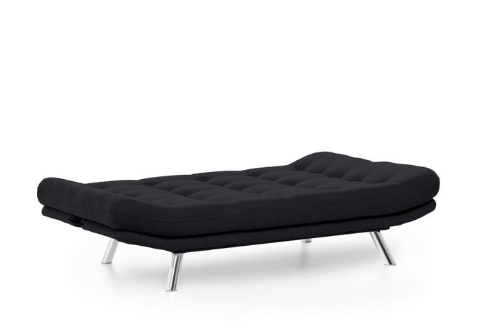 Atelier Del Sofa Misa Sofabed Negro Atelier Del Sofa Misa Sofabed Negro